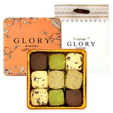  글로리베이커리 러브포션 쿠키, 320g, 2개 