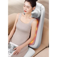 전신 안마패드 어깨 효도선물 경추 가정용 주무르기 안마기 쿠션 등 허리 옥스 멀티 전자동