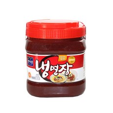 (무)(냉장)면사랑냉면장 2kg, 1개