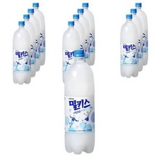 롯데 밀키스 1.5L(12개), 12개, 1.5L
