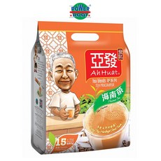 말레이시아 아후앗 하이난 티 Ah Huat Hainan Tea 32g X 15개, 480g, 1개