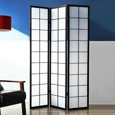 인기만점 파티션시리즈/격자/대청, 격자/4단/블랙