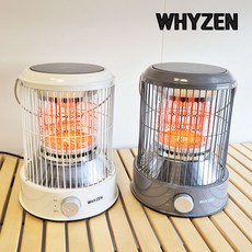 와이젠 전기히터 하이라이트 난로 가정용 사무실 YZF-H4100SG