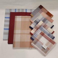 레노마손수건민무늬