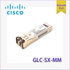 중고 Cisco GLC-SX-MM 파이버 광섬유 SFP Mini GBIC