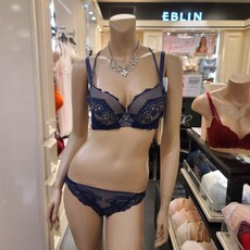 에블린브라팬티세트