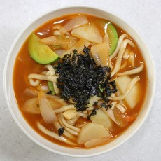 비빔만두밀키트