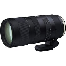 TAMRON SP 70-200mm F2.8 Di VC USD G2 A025E 대구경 망원 줌 렌즈 캐논용 풀 사이즈