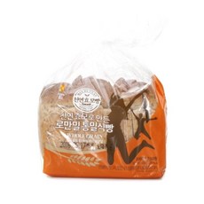로만밀통밀식빵
