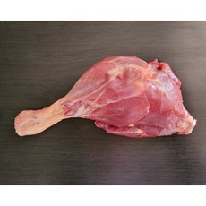 [생푸드] 오리장각 1kg (갯수=6p~8p)(오리다리)(오리북채)(냉동)(국내산), 6개 - 오리사시갑