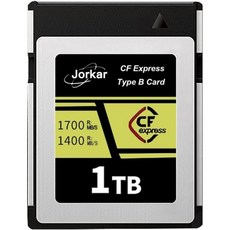 128GB CFexpress B Type 메모리 카드 최대 1700MBs의 고속 RAW 8K 4K 사진 비디오 캠코더용 Nikon Z6Z7Z8D6 캐논 EOS1DXMark II