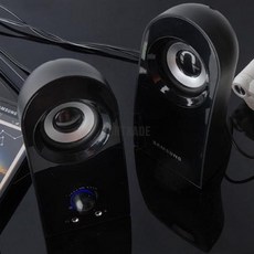 삼성 USB PC 스피커 SMS-M70U 2채널스피커
