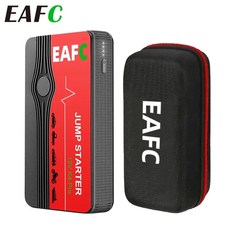 차량용점프스타터 휴대용 EAFC 자동차 점프 스타터 보조배터리 12V 장치, 1.style 2
