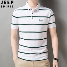 지프 티셔츠 남성