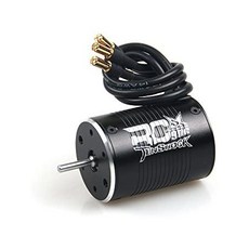 Tenshock RC906 2400KV 114 110 Axial Wraith Crawler Black Dia.3.175mm 용 6 극 브러시리스 모터…, One Color_One Size, One Color_One Size, One Color