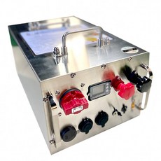 파워뱅크 핫템 캠핑셀 인산철배터리 CP-1227(3482Wh)캠핑용 추천, CP-1227(3482Wh) 고속충전기(50A)