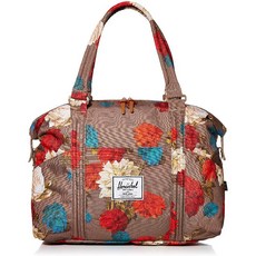 [미국 직구] Herschel 여행용 보스톤 가방 | 운동 가방 10343-03274-OS Vintage Floral Pine Bark