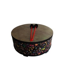 기타 타악기 드럼 북 젬베 세계 타악기 아프리카 악기, 직경 45CM 높이 20CM