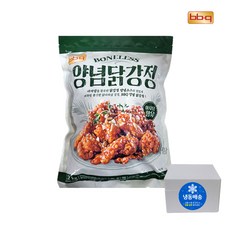 코스트코 비비큐치킨 BBQ닭강정 1.2kg BBQ치킨 양념 닭강정, 1개