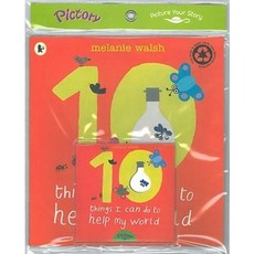 Pictory 1-31 10 Things I Can Do to Help My World(B+CD)