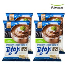 풀무원비빔냉면