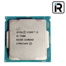 인텔 i5 7500 7세대 카비레이크 CPU 1151소켓