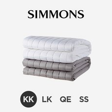 시몬스kk패드