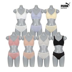 [푸마] 퍼펙트 더블랩 브라팬티 14종 풀세트
