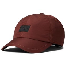 랙앤본Rag & bone 애디슨 야구 모자 레드우드. 421768