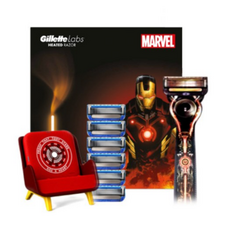 아이언맨면도기