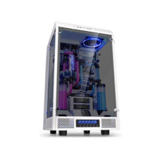 써멀테이크 Snow Edition 강화유리 PC케이스 빅타워 화이트 The Tower 900