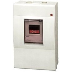 Panasonic 파나소닉(Panasonic) 케이스 브레이커 NCD형 배선 보호용 BCD350K, 단색, 1개
