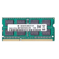 PC3-8500(DDR3-1066) SO-DIMM 4GB Memoringo 브랜드 노트북용 메모리 mac 대응, 1개