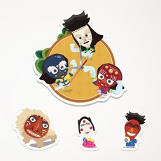 봉산탈춤