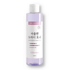 좁쌀여드름토너