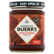 듀어스 씩 커트 마멀레이드 UK Duerr's Thick Cut Marmalade, 1팩, 1개