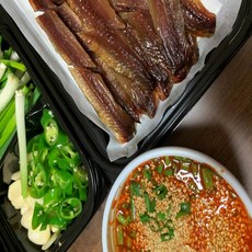 구룡포 과메기 꽁치 과메기 1등급 산지직송 당일발송 과메기 천국, 손질과메기 단품 10미