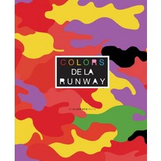 Colors de la Runway Hardcover, Schiffer Kids, English, 9780764356834