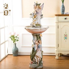 천사분수