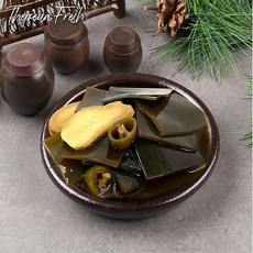 다시마장아찌
