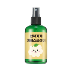 산책가개 계피스프레이 200ml - 강아지건강-관리용품