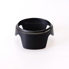 LH730-03 역방향 꽃잎 꽃 렌즈 후드 커버 시그마 35mm F1.4 DG 아트 카메라 35 1.4 67mm, 한개옵션0, 1개