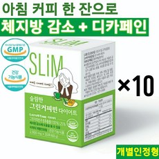 슬로울리디카페인