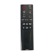 AH59-02733B Replace Remote Control fit for Samsung Soundbar/12549414, 상세내용참조
