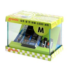 그로비타 스타터세트M
