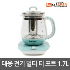 대웅 스마트 멀티 티마스터 티포트 DWM-2285CY, 단일상품