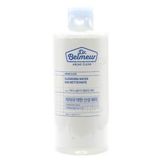 더페이스샵클렌징워터