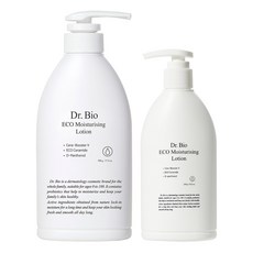 닥터바이오 에코 페이스 앤 바디로션 500g+250g