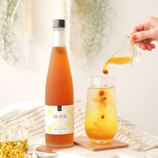 학가산금학국화차