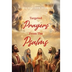 (영문도서)Targeted Prayers From The Psalms Paperback, Readersmagnet LLC, English, 9798890919502